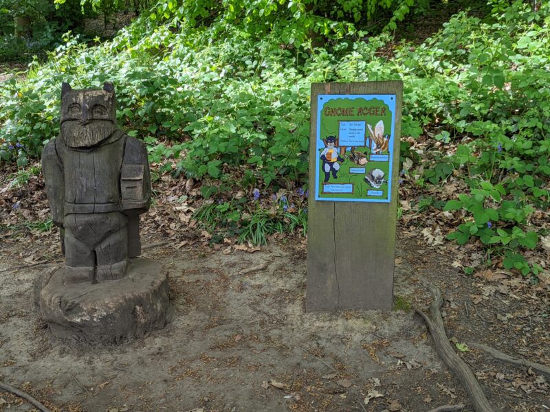 Newmillerdam Country Park