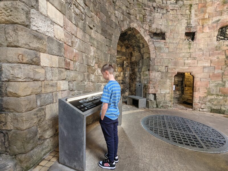 Cliffords Tower, York