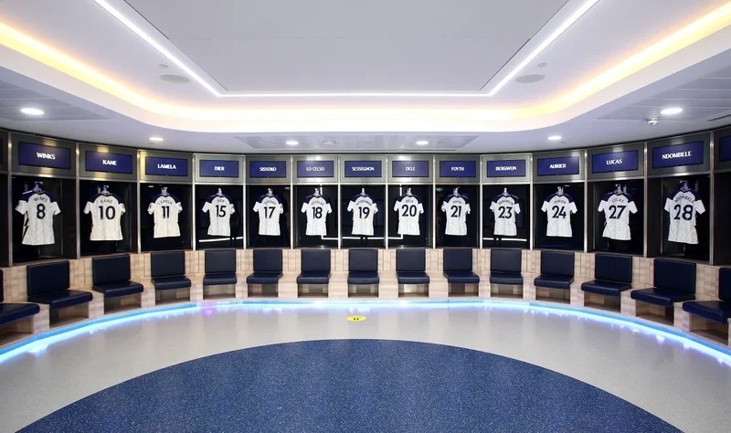 Tottenham Hotspur Stadium Tour
