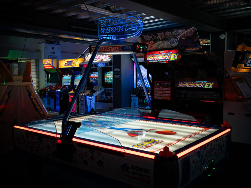 Arcade Club Leeds