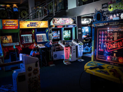 Arcade Club Leeds