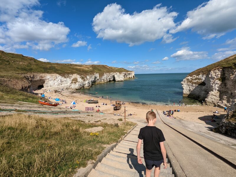 North Landing Flamborough Boat Trips