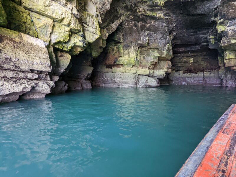 North Landing Flamborough Boat Trips