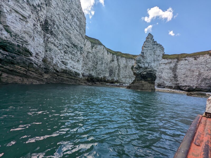 North Landing Flamborough Boat Trips