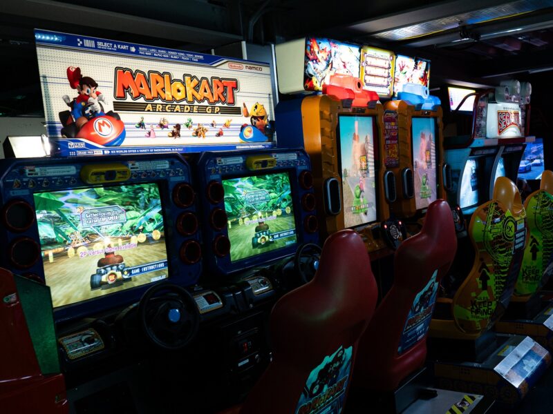 Arcade Club Leeds