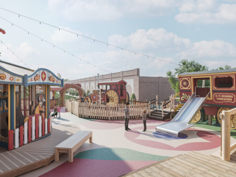 Thursford Adventure Play Fair