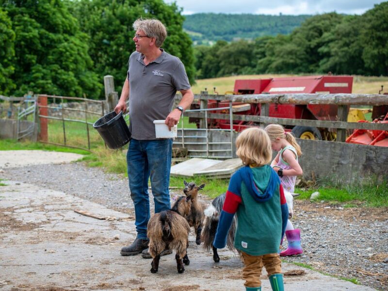 Wensleydale Experience