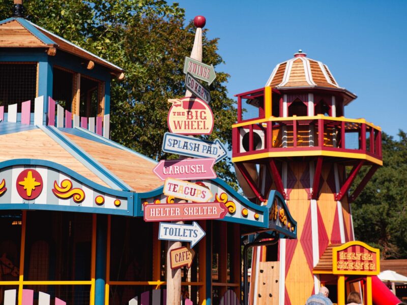 Thursford Adventure Play Fair