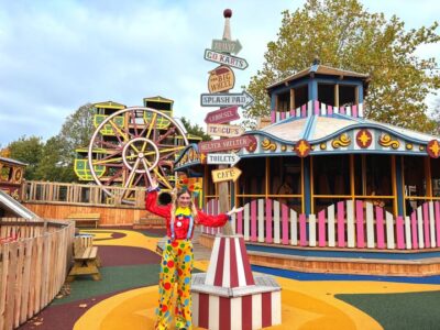 Thursford Adventure Play Fair