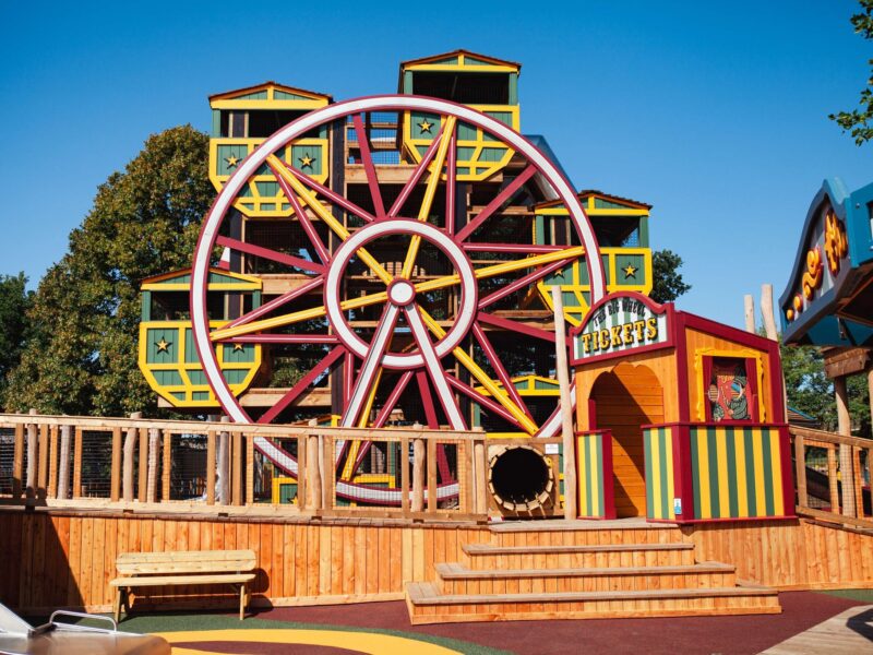 Thursford Adventure Play Fair