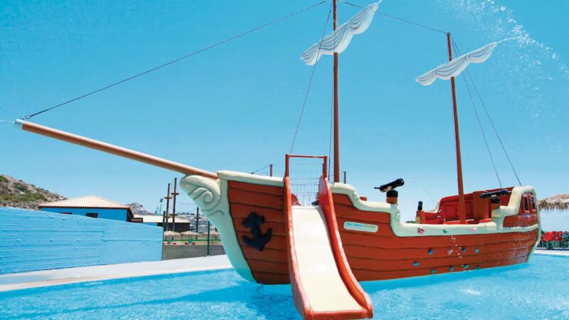 Blue Lagoon Village