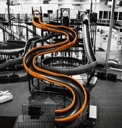 Slick City Action Park Nottingham