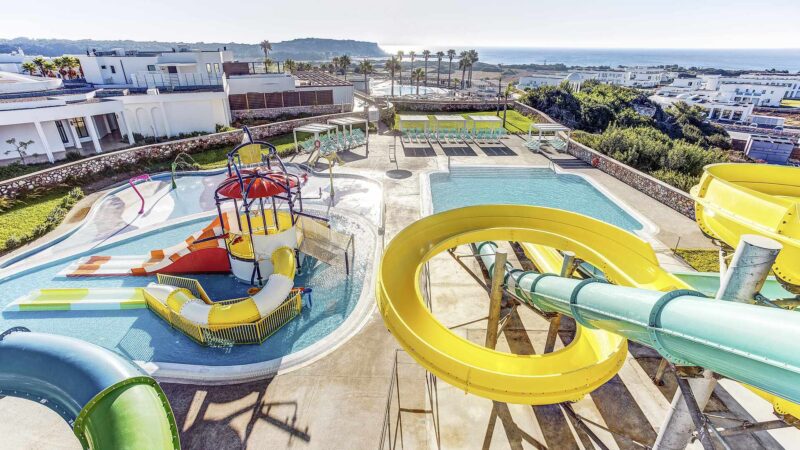 TUI Magic Life Plimmiri waterslides