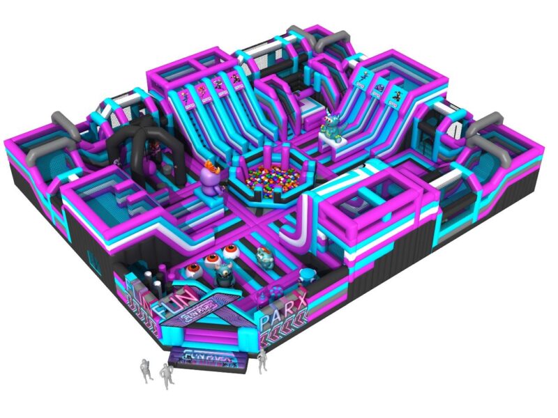 FunParx Wigan