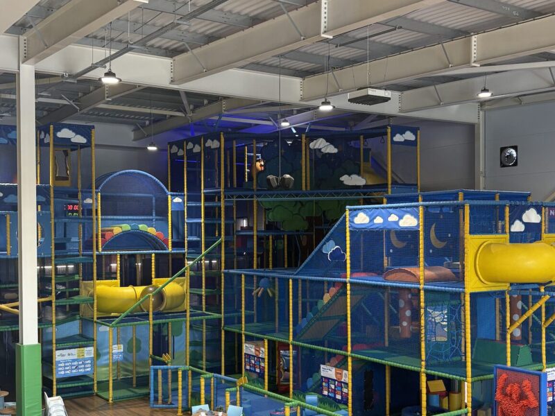Play Valley Doncaster