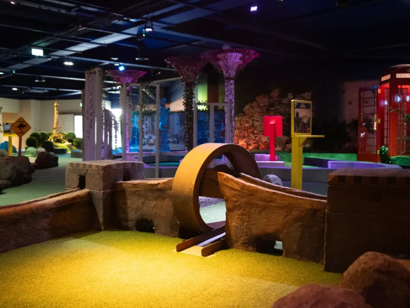 Planet Putt